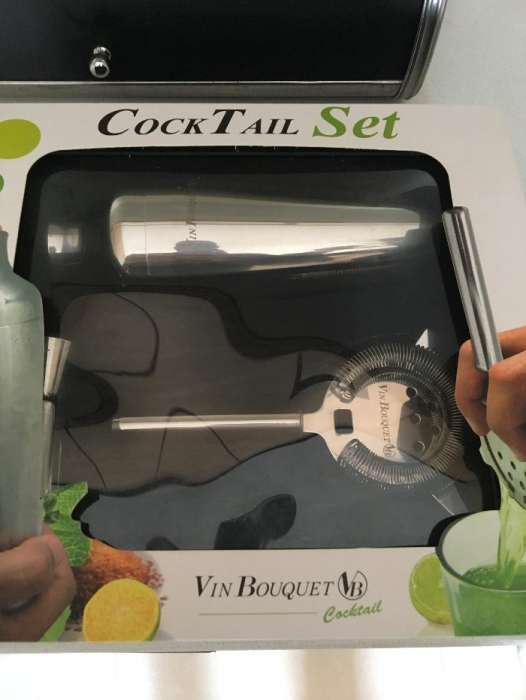 Cocktail Set Vin Boutique