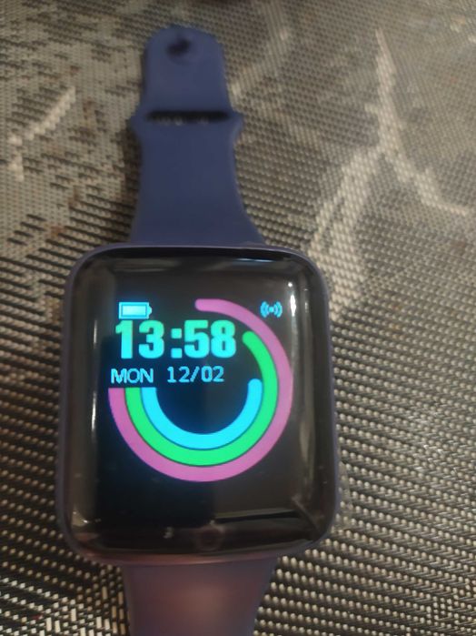 Фітнес-браслет годинник