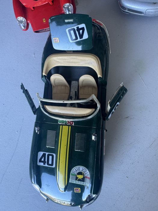 Burago/Maisto para peças