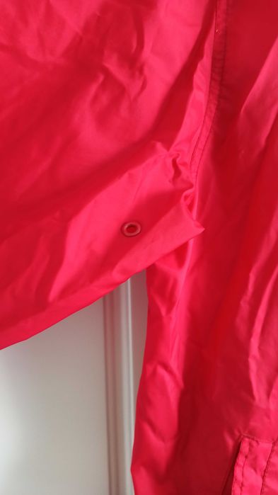 Kurtka TOMMY HILFIGER M czerwona