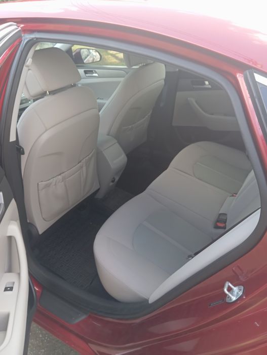 Хюндай Соната 2015год не крашена