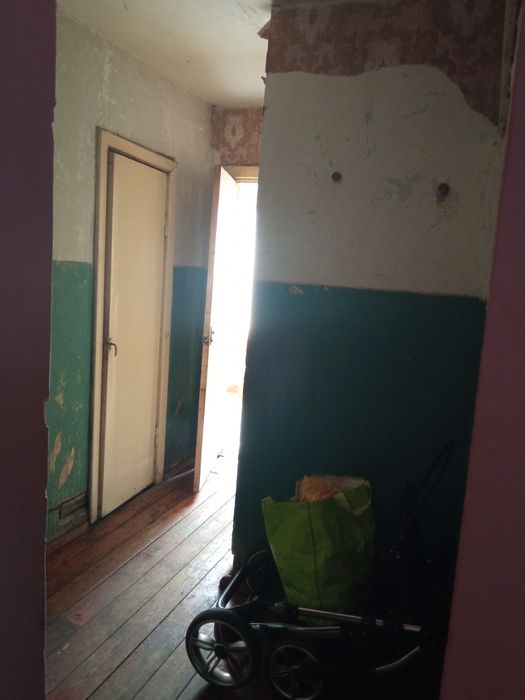 Двокімнатна квартира