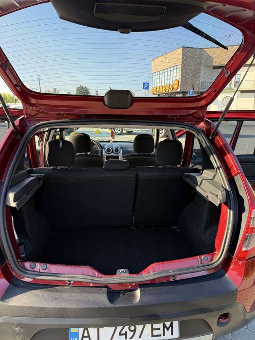 Renault Sandero 2011 VIN X7LBSRB1KBH395640 фото оголошення 6 з 8