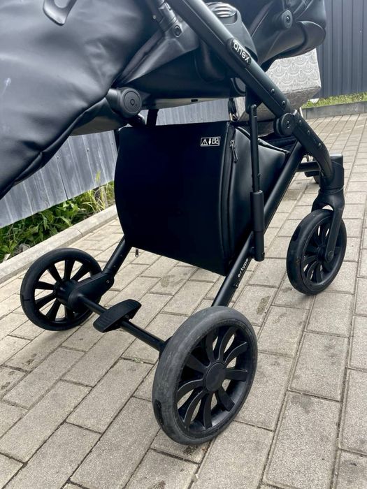 Коляска anex e type