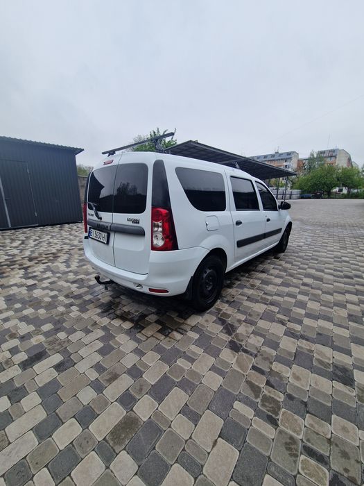 Renault Logan 1.6 газ/бензин