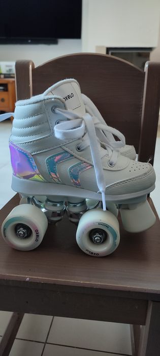 Wrotki OXELO DECATHLON (Rozmiar 29)