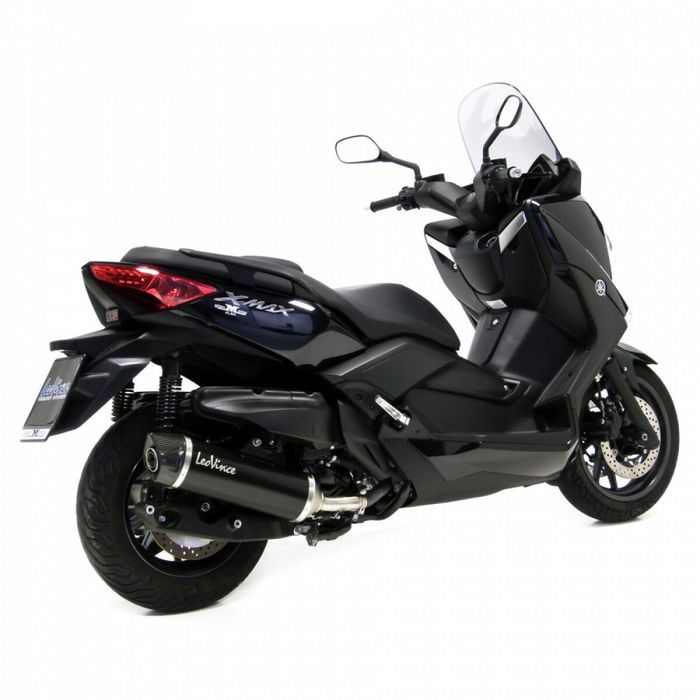 ponteira escape leovince yamaha yp 400 r x-max - 14001