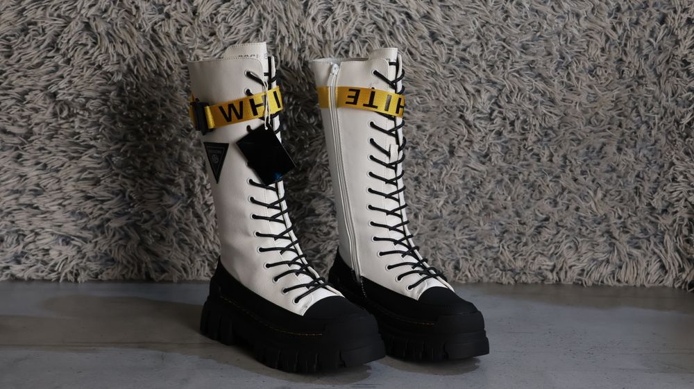 Dockers by Gerli White Sneakers r.37 – nowe