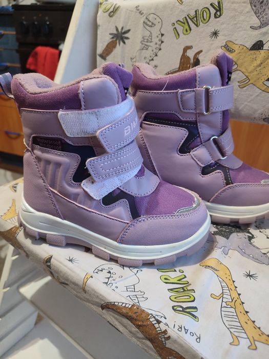 Зимові термочеревики