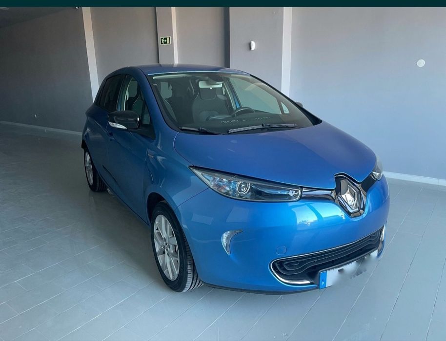 Renault Zoe -  Renault Zoe - Renault Zoe