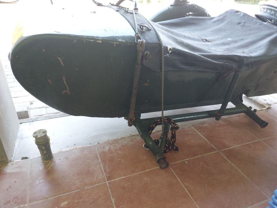 Sprzedam motor k750 Ural Dniepr