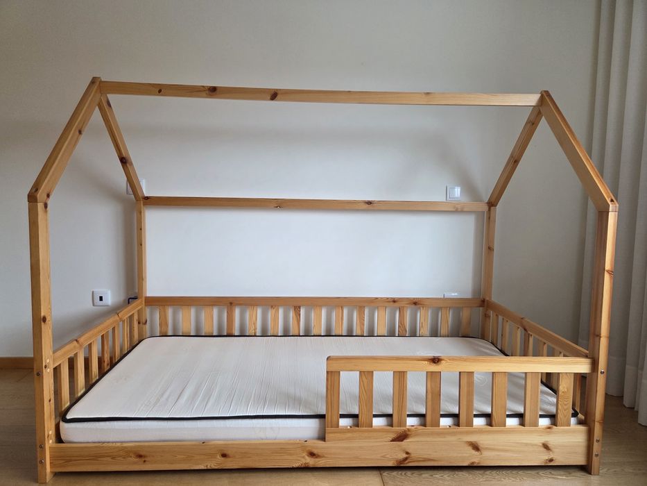 Cama montessori