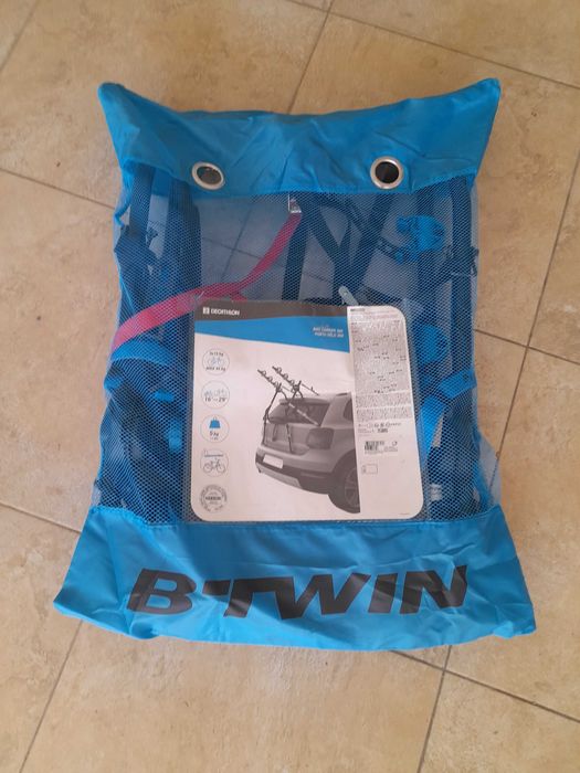 Porta-Bicicletas B’Twin Decathlon 300 – 3 Bicicletas