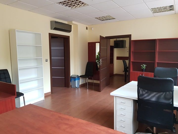 Pokoje biurowe , wynajmę Dąbrowa Górnicza