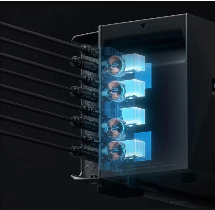 2.68kWh Anker SOLIX Solarbank 3 E2700 Pro Speicher 2.68kWh