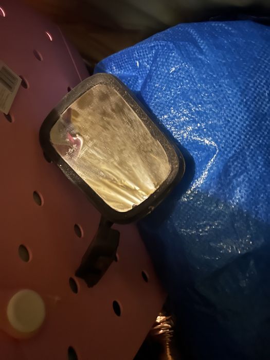 Lusterko do Trabanta kolpak filter powietrza