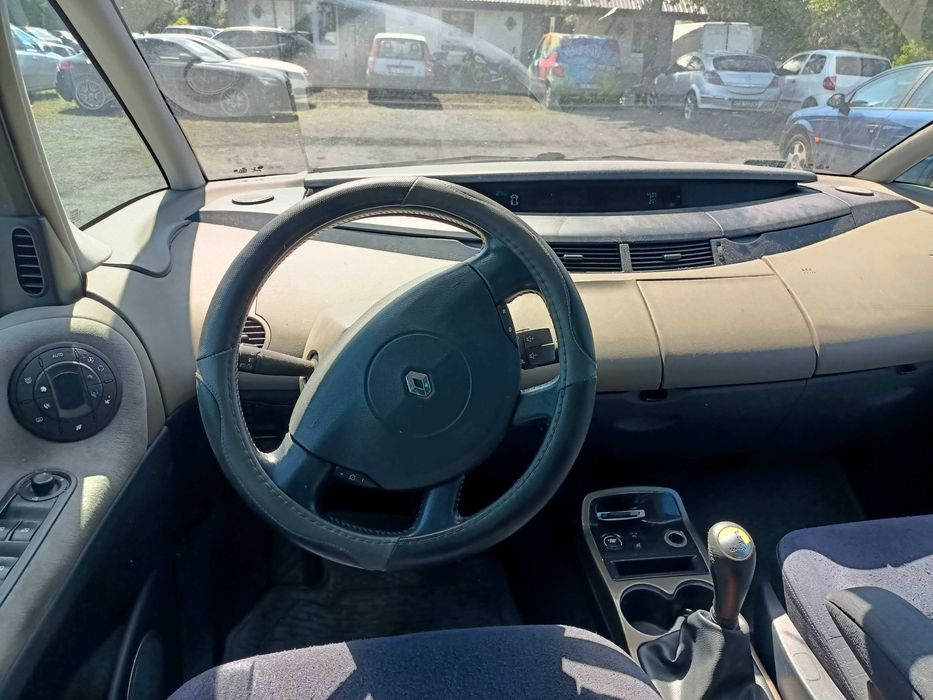 Renault Espace 1.9DCi 120km 05r 7os