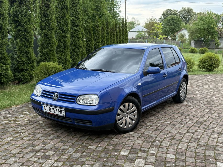 Продам VW Golf 4