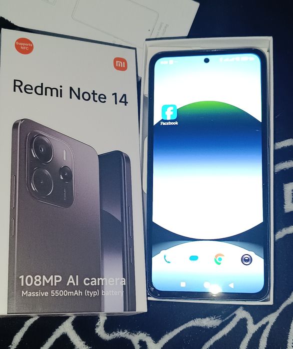 Xiaomi Redmi not 14  4G