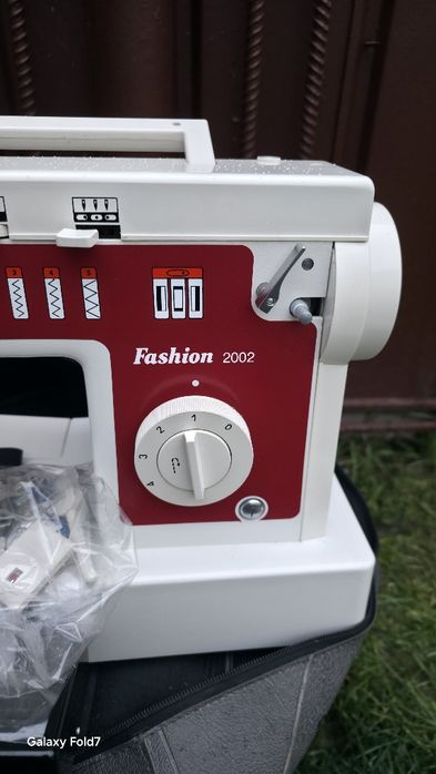 Швейна машина VICTORIA Німеччина (оригінал)