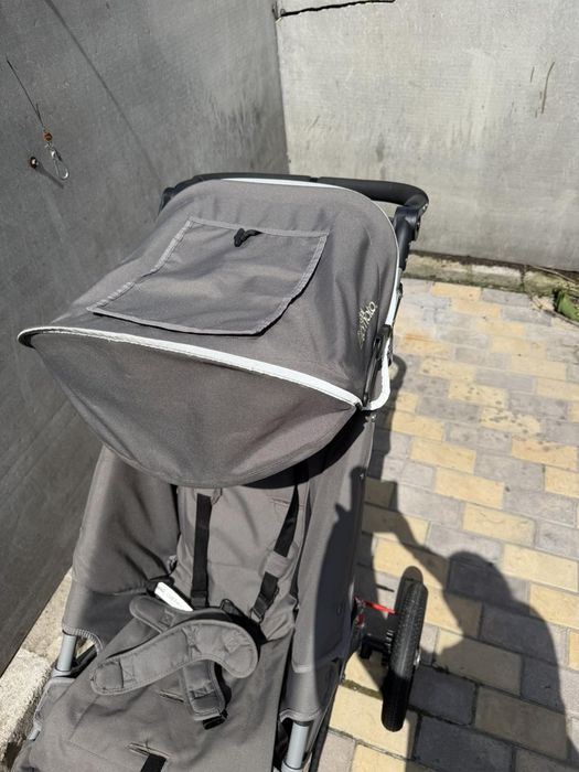 Special Tomato Jogger спеціалізована коляска для дітей з дцп