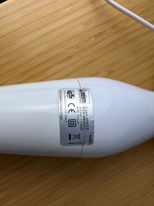 Varinha Mágica Girmi – Funcional e em Bom Estado