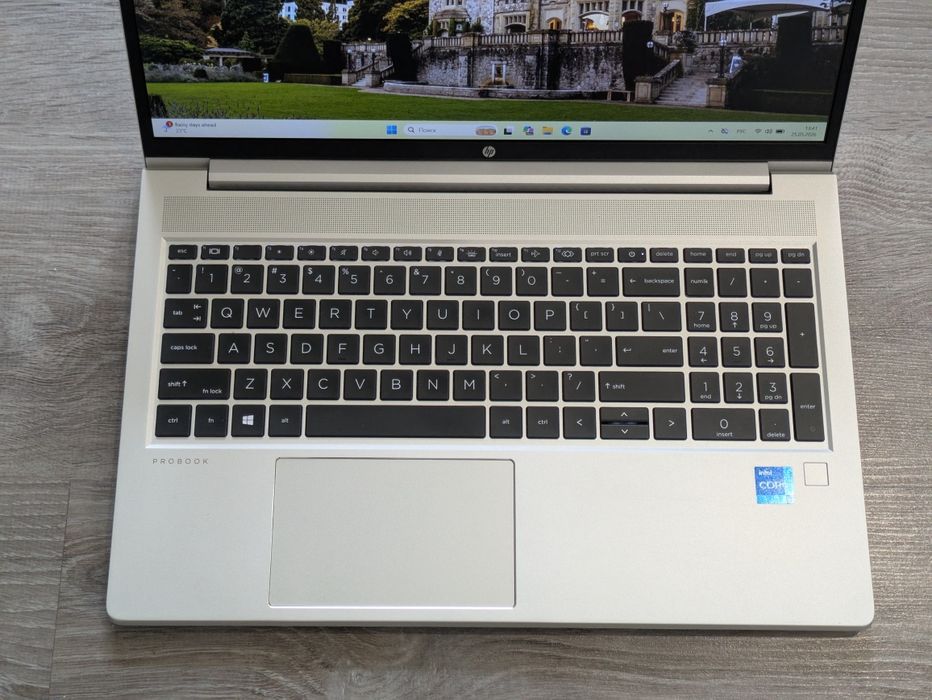 Ноутбук Hp 450g8 i5 1135g7 16/256ssd 15.6 Full hd ips