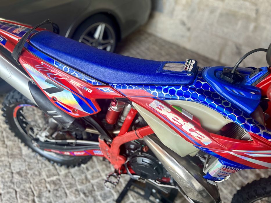Beta 300 RR de 2022 52h
