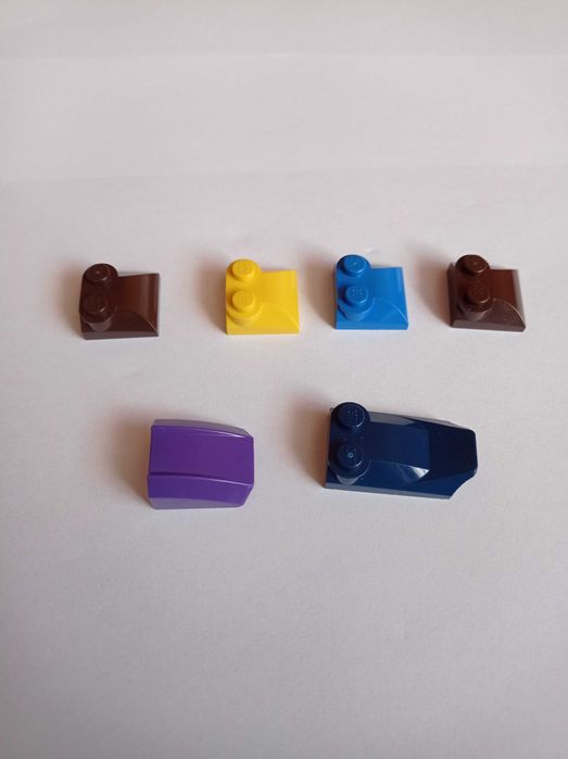 Klocki Lego, 47456, 47457, 30602, mix kolorów