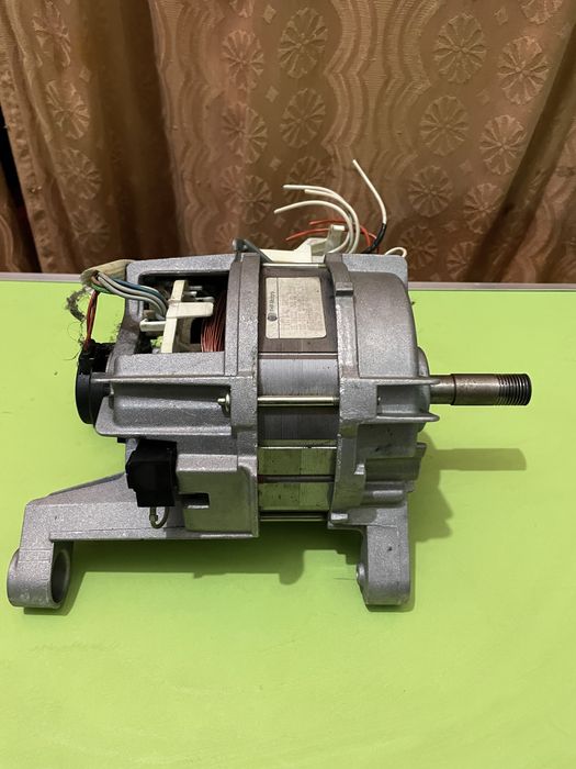 Мотор Zanussi T834V