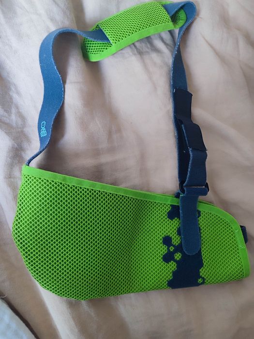 Banda mobilizadora braço pediátrico