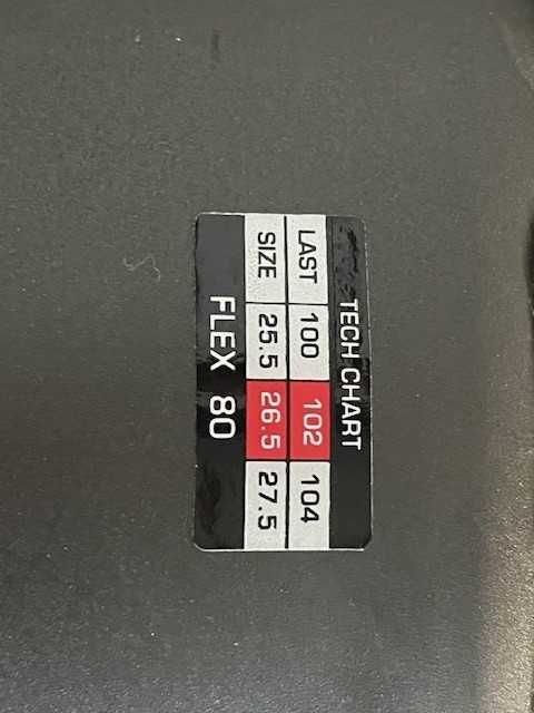 Buty narciarskie HEAD 26.5