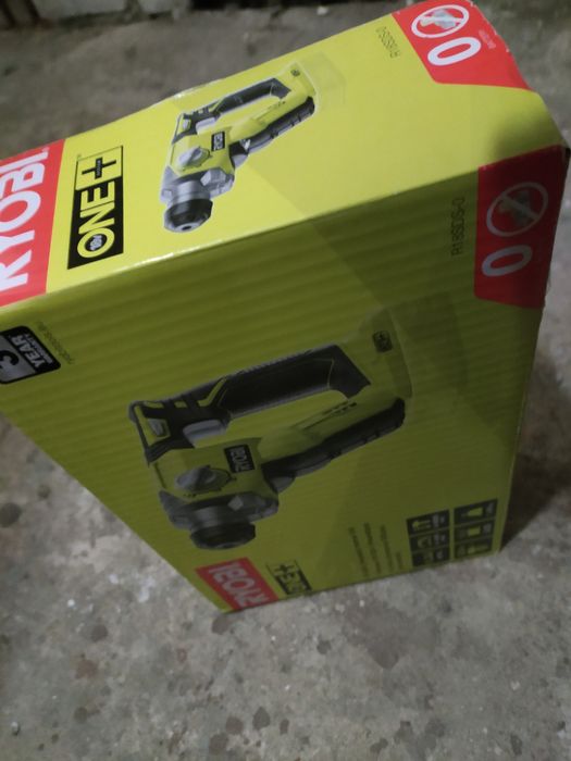 Młotowiertarka Ryobi 18V SDS R18SDS