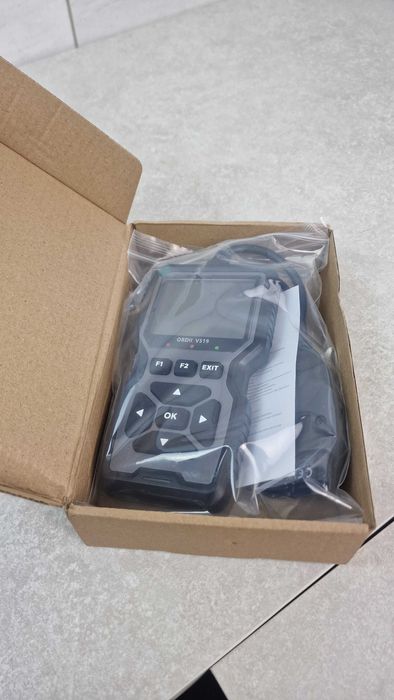 Skaner OBD2 V519 Diagnostyka Samochodowa – diagnostyczny tester OBD2