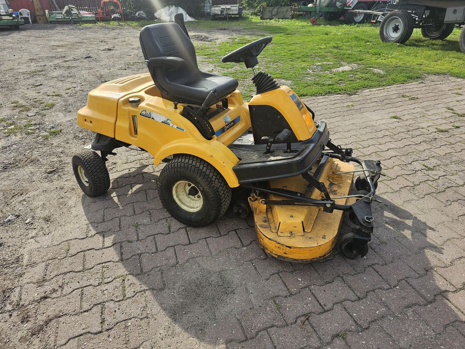 Traktorek Cubcadet FMZ 48 Zeroturn