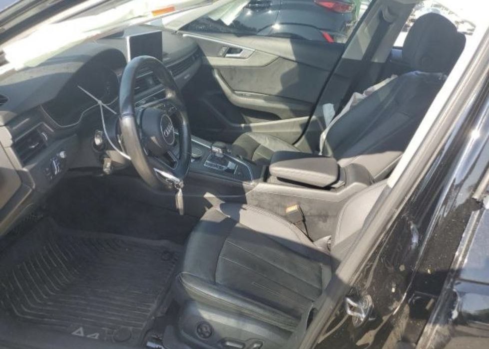 Audi A4 B9 s-line prestige Quattro ауді а4 б9 Львів