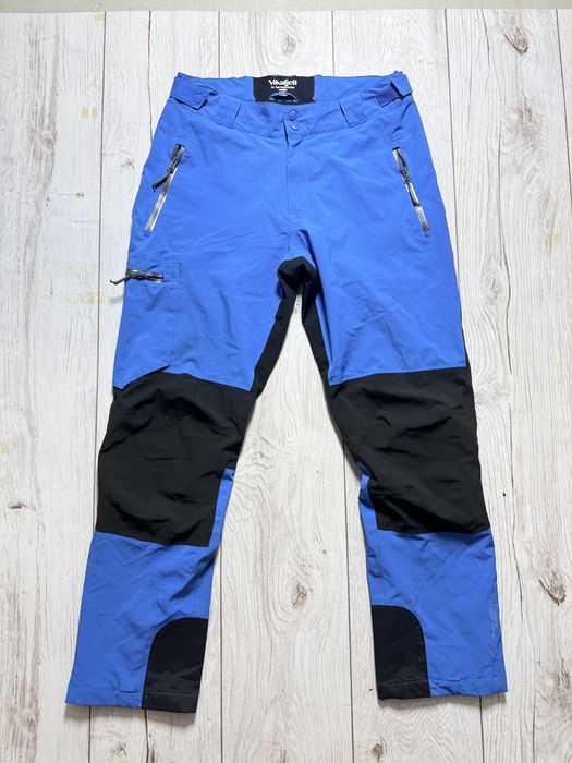 Spodnie trekkingowe softshell  Vikafjell r.XL outdoor