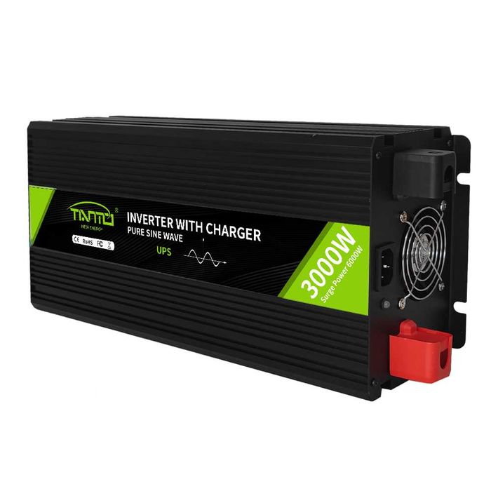 ДБЖ 3кВт-6000W Пік ИБП Інвертер Инвертер Инвертор Інвектор Інвертор