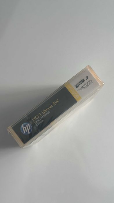 HP LTO3 Ultrium RW 800GB