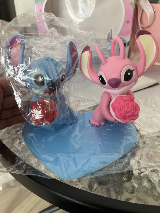 колекційний набір з двох фігурок STITCH