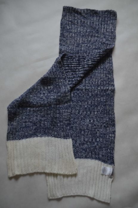 szalik szal akryl wełna Dressmann 200cm x 30 cm