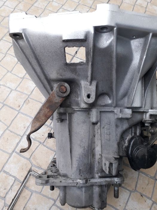 Material lancia delta