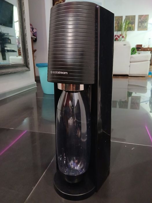 Saturator soda Stream