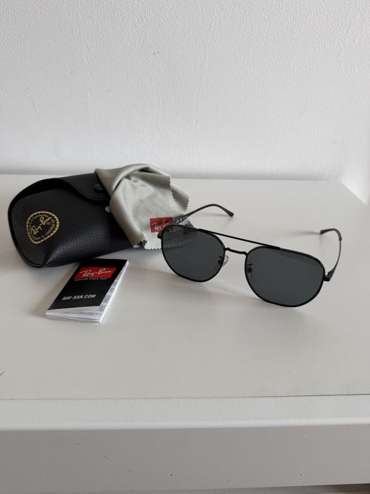 Okulary ray ban przeciwsloneczne