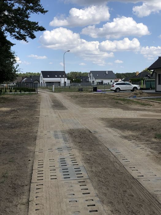 Działka budowlana Podańsko koło Goleniowa