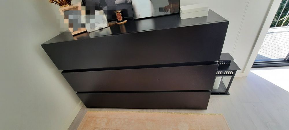 Cómoda Interdesign Wengue