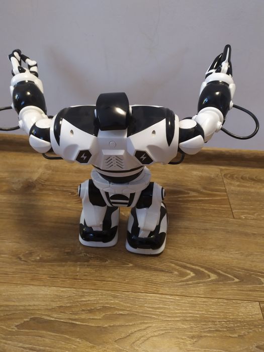 Robot roboman RC robone inteligentny