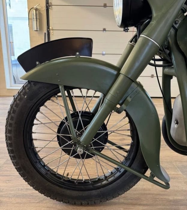 M 72 zis emka  powojenna bmw  r 71 k 750  mw  dniepr ural