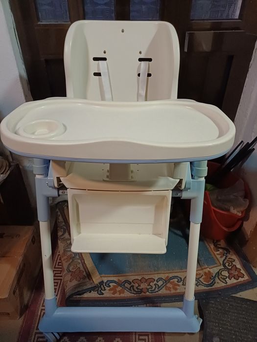 Cadeira da papa em bom estado