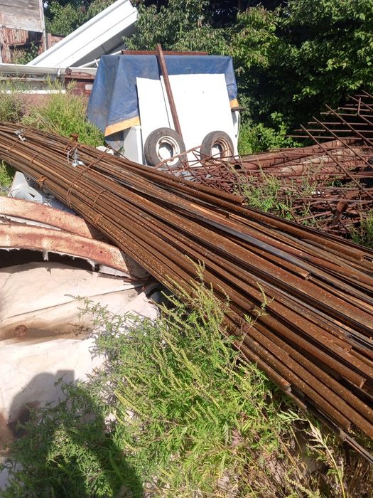 Труба для виноградники и т.п.